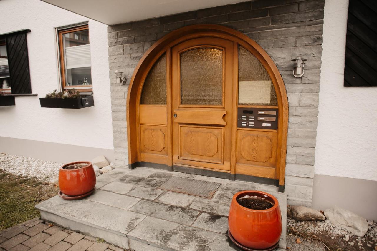 Ferienwohnung Maticevic Oberstdorf Kültér fotó