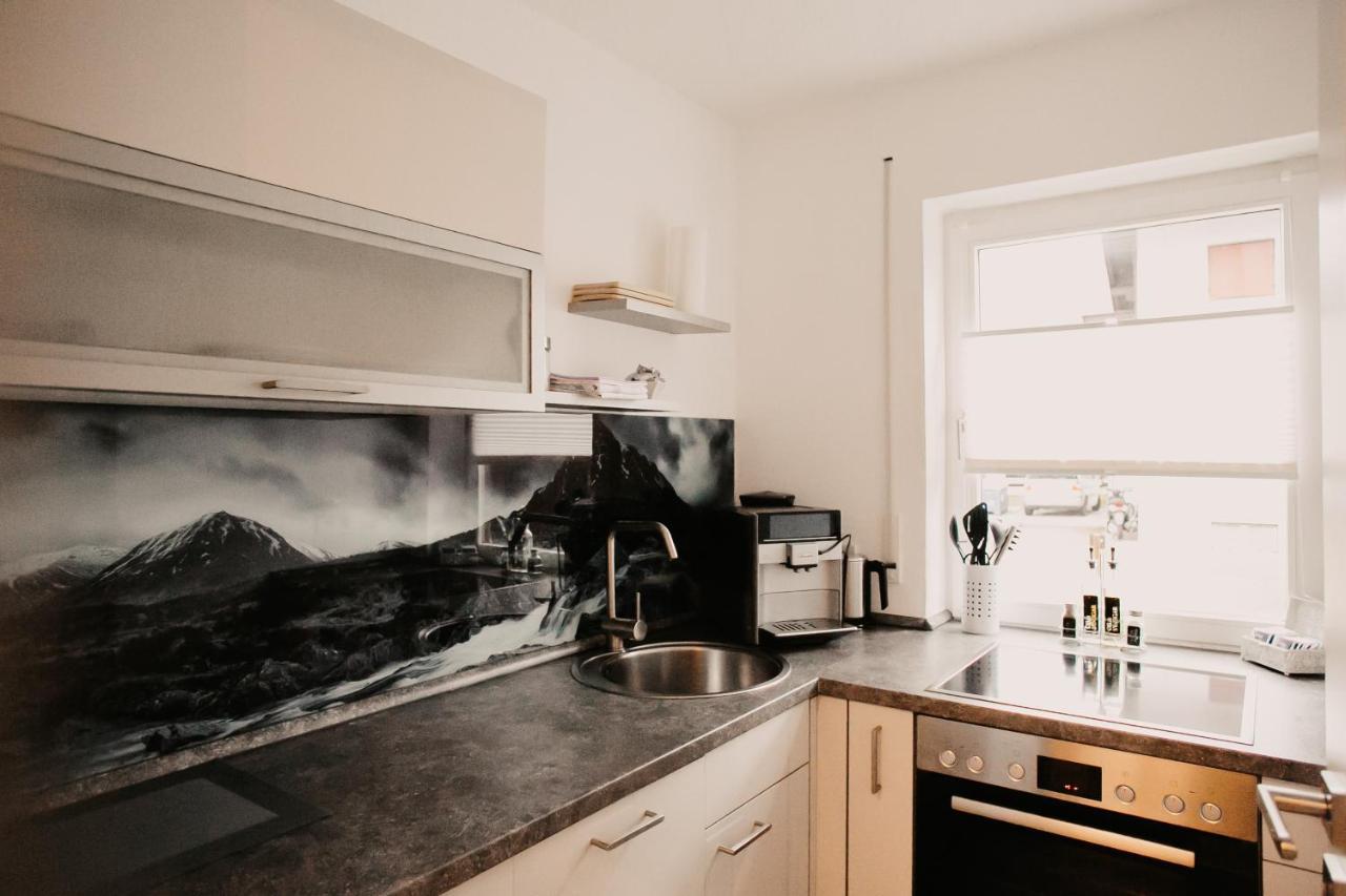 Ferienwohnung Maticevic Oberstdorf Kültér fotó
