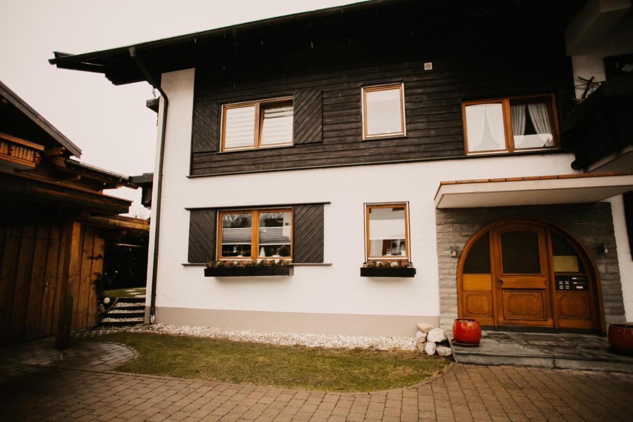 Ferienwohnung Maticevic Oberstdorf Kültér fotó