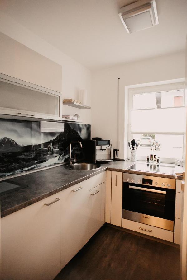 Ferienwohnung Maticevic Oberstdorf Kültér fotó